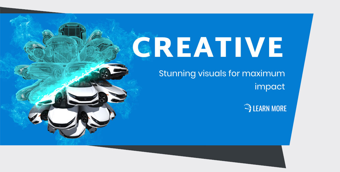 Strong Automotive Merchandising Services - Graphic Design