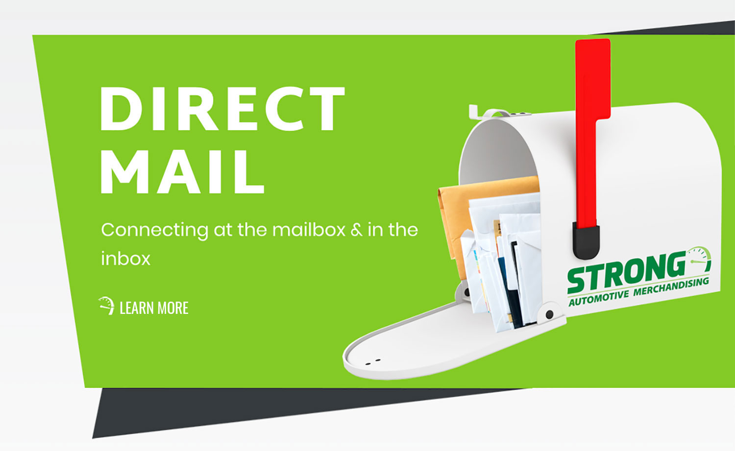 Strong Automotive Merchandising Services - Direct Mail