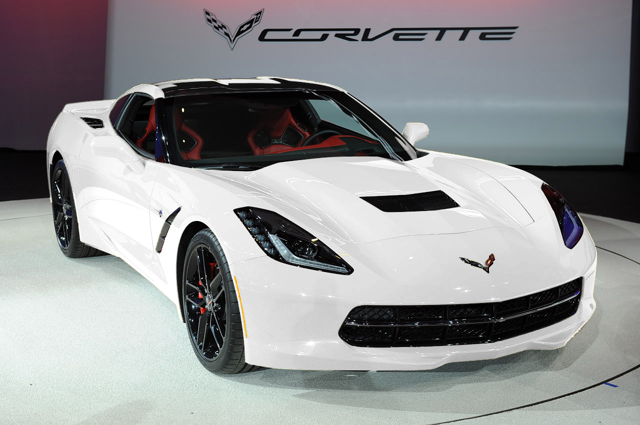 2014 Chevrolet Corvette & the Dealers Decisions 2014 Chevrolet Corvette & the Dealers Decisions