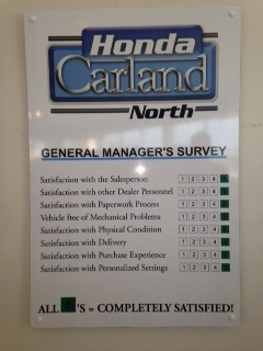 Subliminally Selling Satisfaction Scores Inside Your Dealership Subliminally Selling Satisfaction Scores Inside Your Dealership