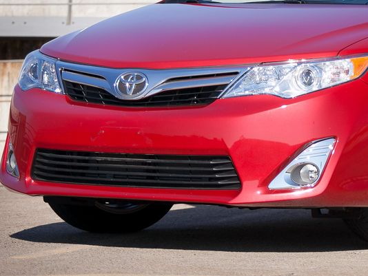 2013 Toyotas Being Recalled for Airbag Issues