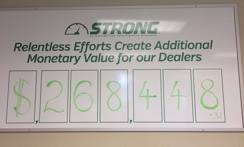 Going the Extra Mile Going the Extra Mile