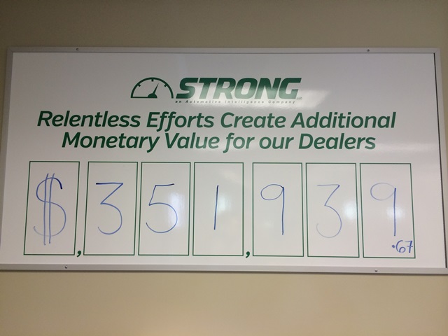 Going the Extra Mile - Update