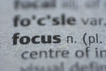 Keep the Focus Keep the Focus