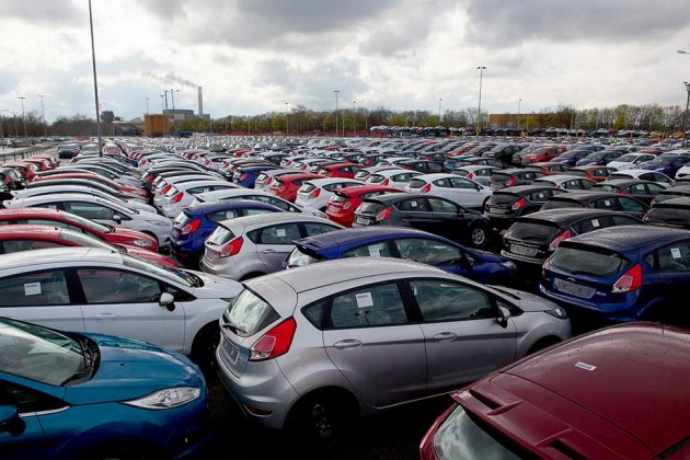 Ford Shows Why Hybrids Aren't Nearly as Efficient as We Think Ford Shows Why Hybrids Aren't Nearly as Efficient as We Think