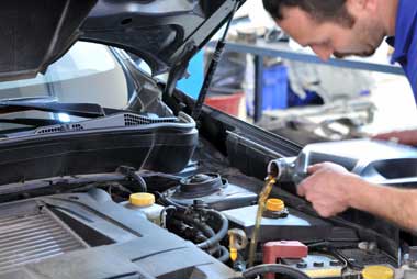 Top Five States with Lowest Cost for Drivers