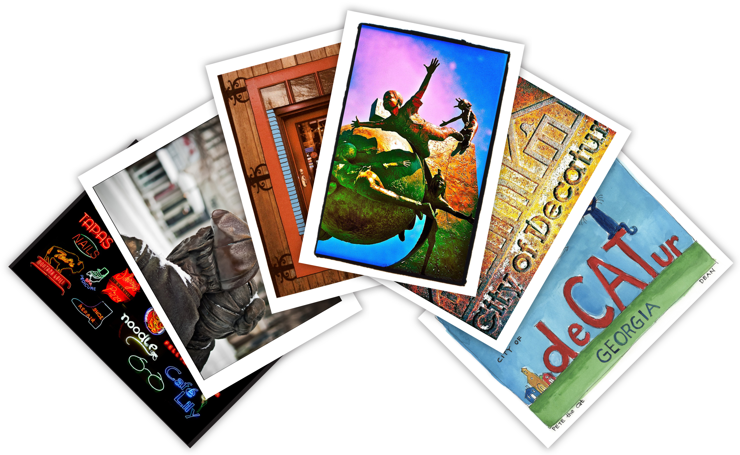 I’ll Send You a Postcard! I’ll Send You a Postcard!