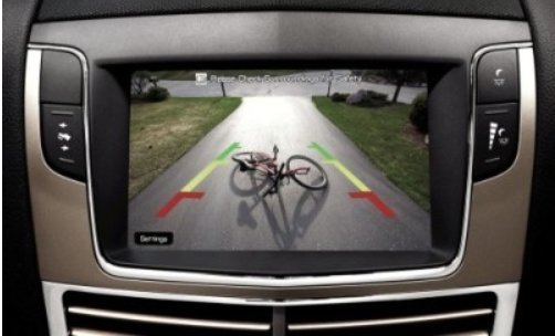 Technology Features Included in Non-Premium Automotive Brands Technology Features Included in Non-Premium Automotive Brands