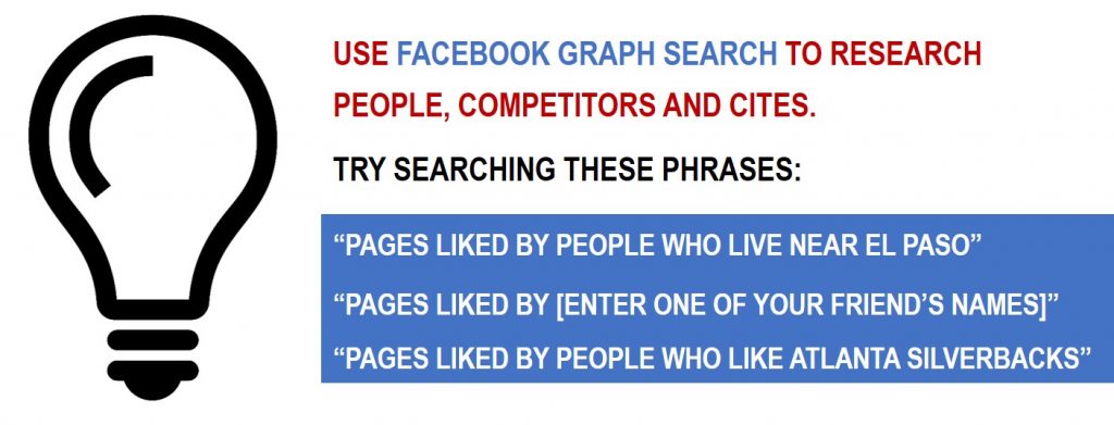 Facebook Research Idea