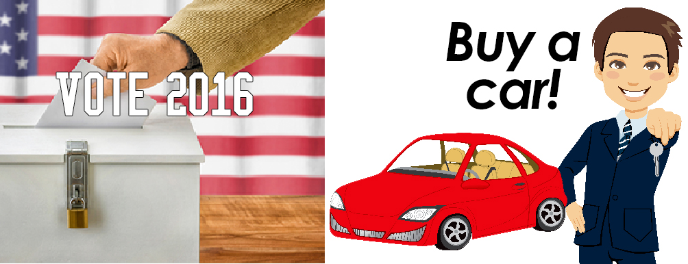 Nation Elections & Local Avails