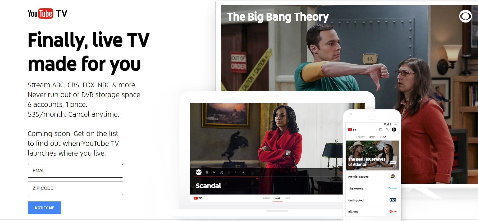 YouTube Looks to Change Where You Watch TV YouTube Looks to Change Where You Watch TV
