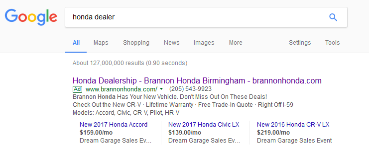 Use Adwords Price Extensions To Set You Apart Use Adwords Price Extensions To Set You Apart