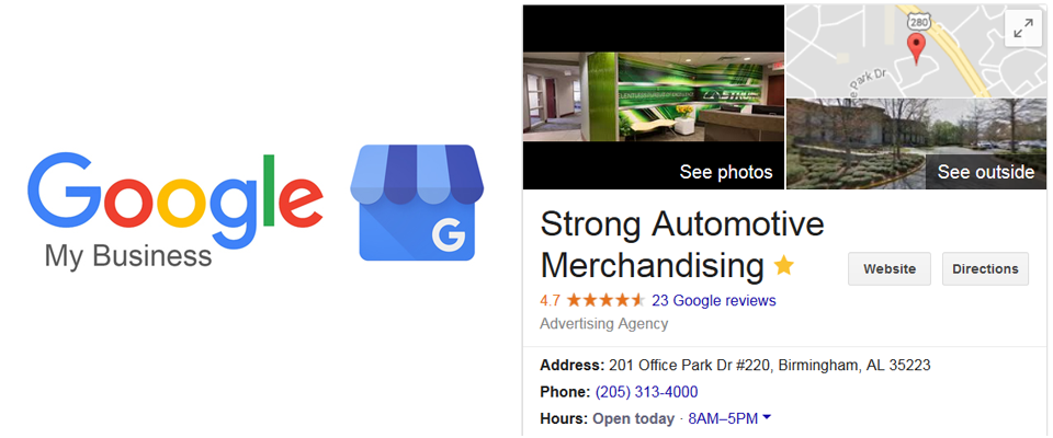 The Importance of Google My Business The Importance of Google My Business