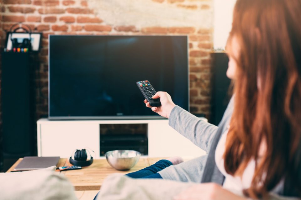 Premium Video Ads in Today's Consumer Living Room Premium Video Ads in Today's Consumer Living Room