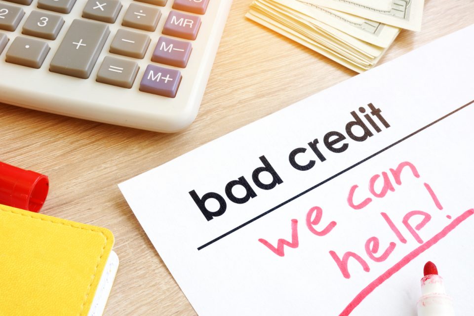 Target Subprime Credit Using Facebook and Paid Search
