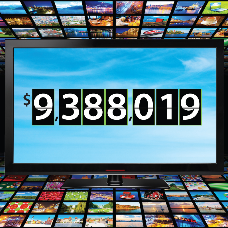 Our Secret to Securing $9.4 Million in Added Value Our Secret to Securing $9.4 Million in Added Value