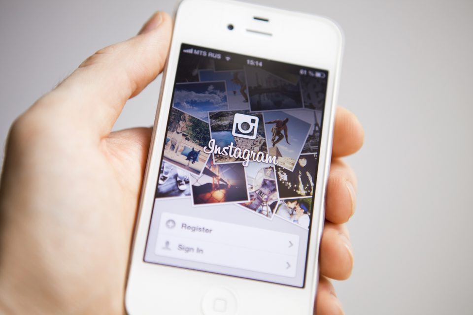 Gain Followers with the Instagram Nametag Feature Gain Followers with the Instagram Nametag Feature