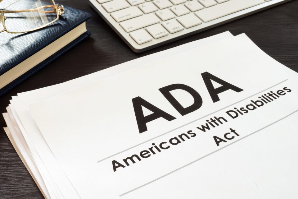 Does Your Website Need to Be ADA Compliant? Does Your Website Need to Be ADA Compliant?
