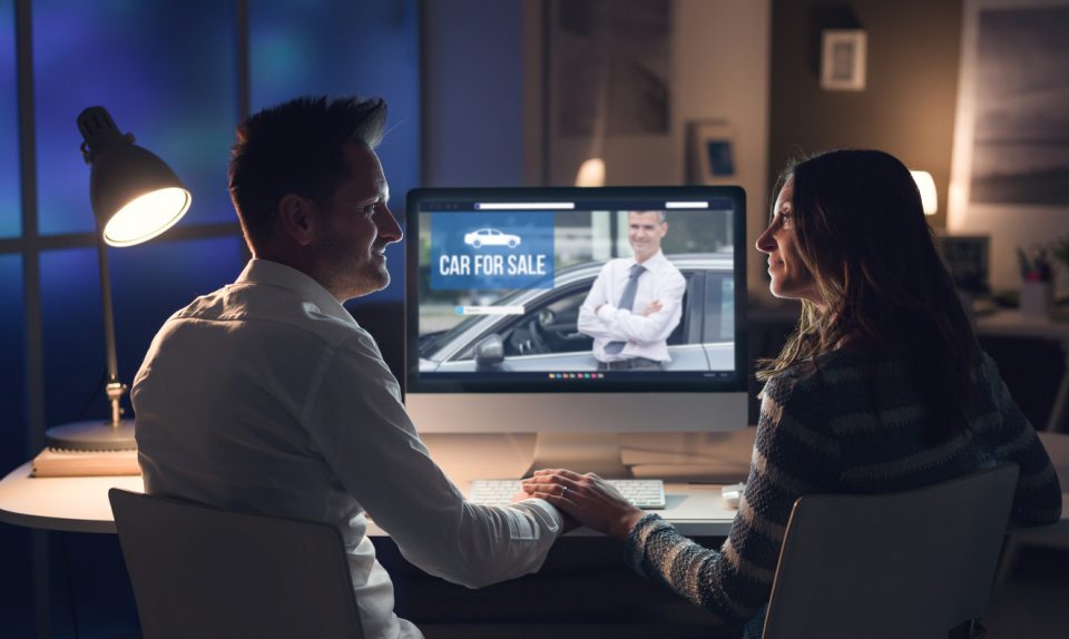Can You Really Buy a Car Online? Can You Really Buy a Car Online?