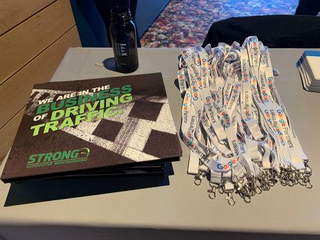 Strong Digital Summit - Registration