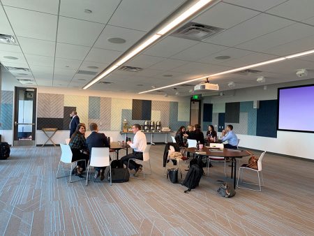 Strong Digital Summit - Lunch