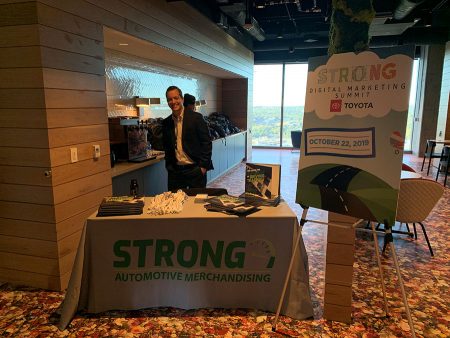 Strong Digital Summit - Joey