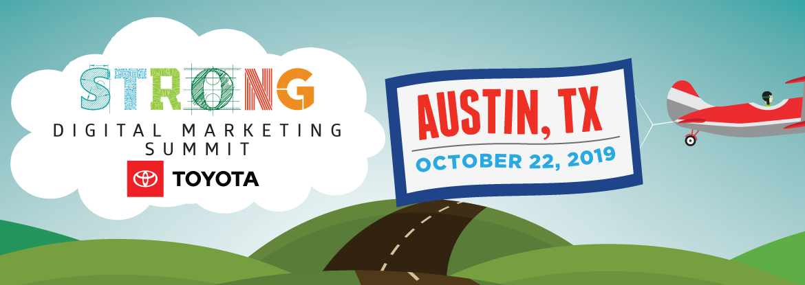 Strong Digital Marketing Summit