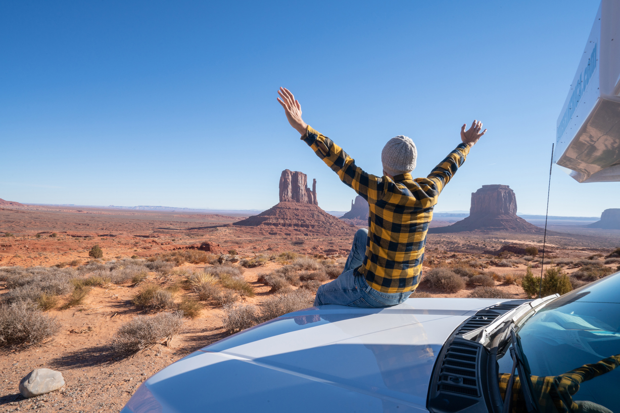 109 Million Americans Are Planning a Road Trip This Summer 109 Million Americans Are Planning a Road Trip This Summer