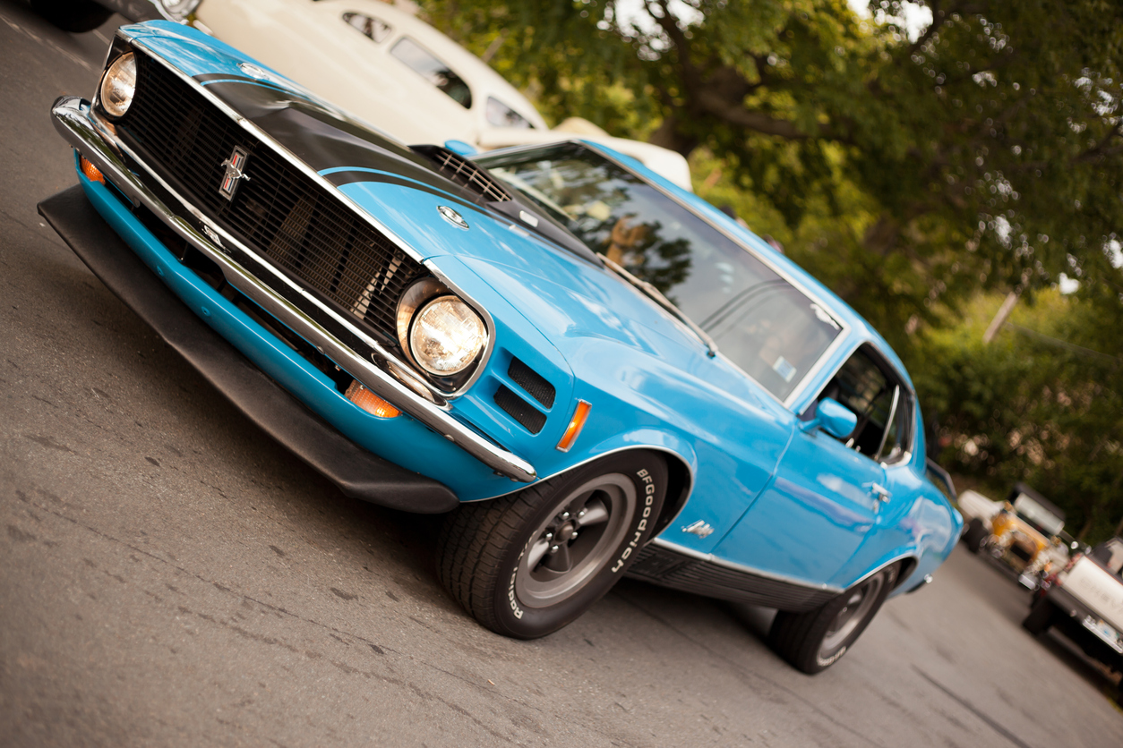 Ford Revives Mach 1, KBB Releases Q3 Results Ford Revives Mach 1, KBB Releases Q3 Results
