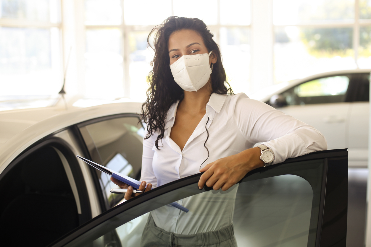 How are Automotive Customers Shopping in a Pandemic? How are Automotive Customers Shopping in a Pandemic?