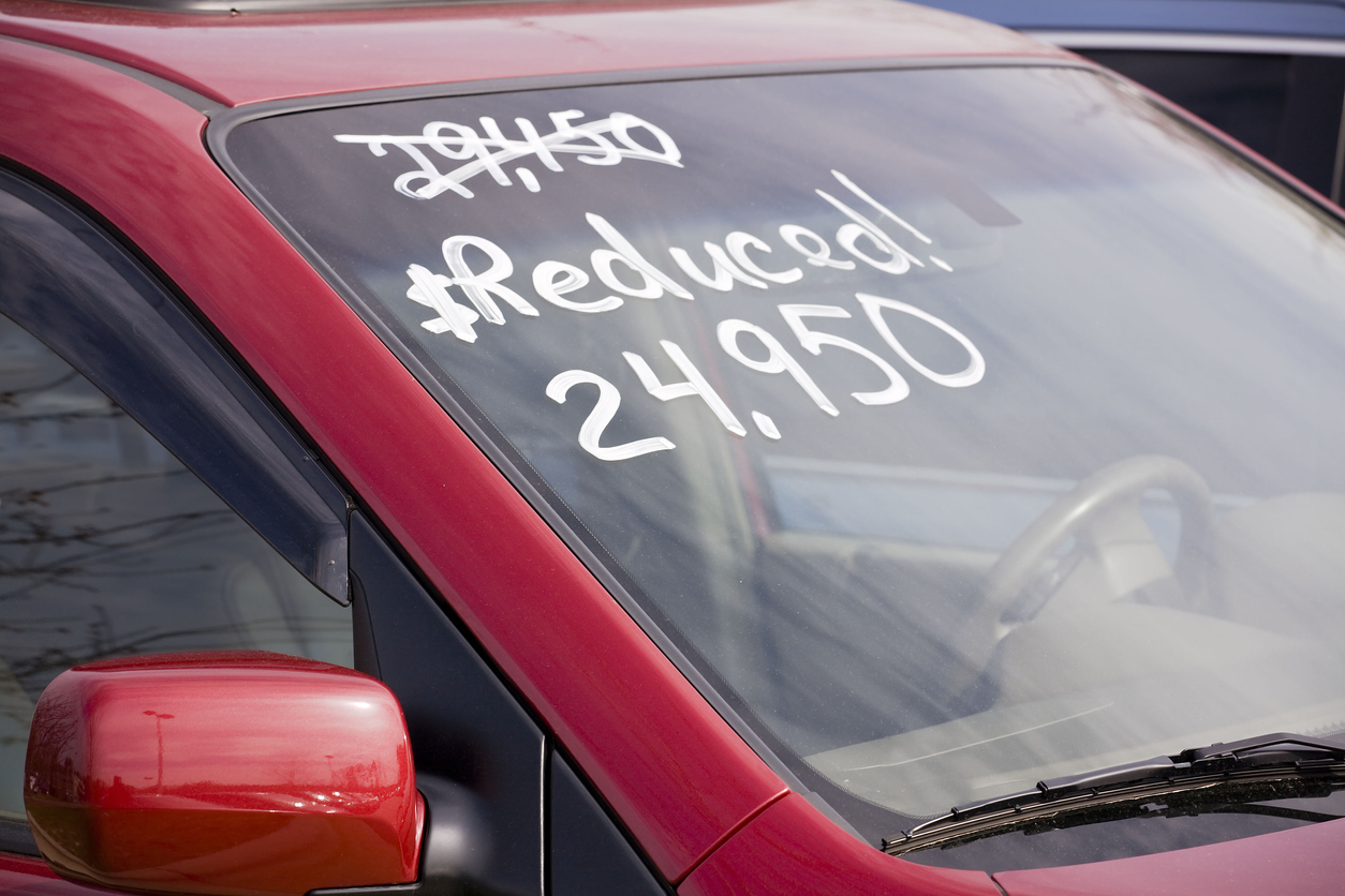 Used Car Prices Reach Their Peak, PCs Are Popular Again Used Car Prices Reach Their Peak, PCs Are Popular Again