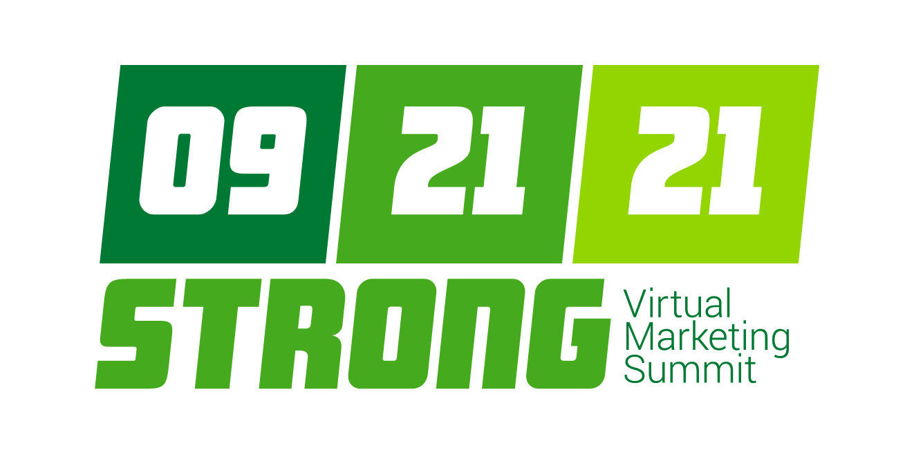 Recapping the STRONG Virtual Marketing Summit