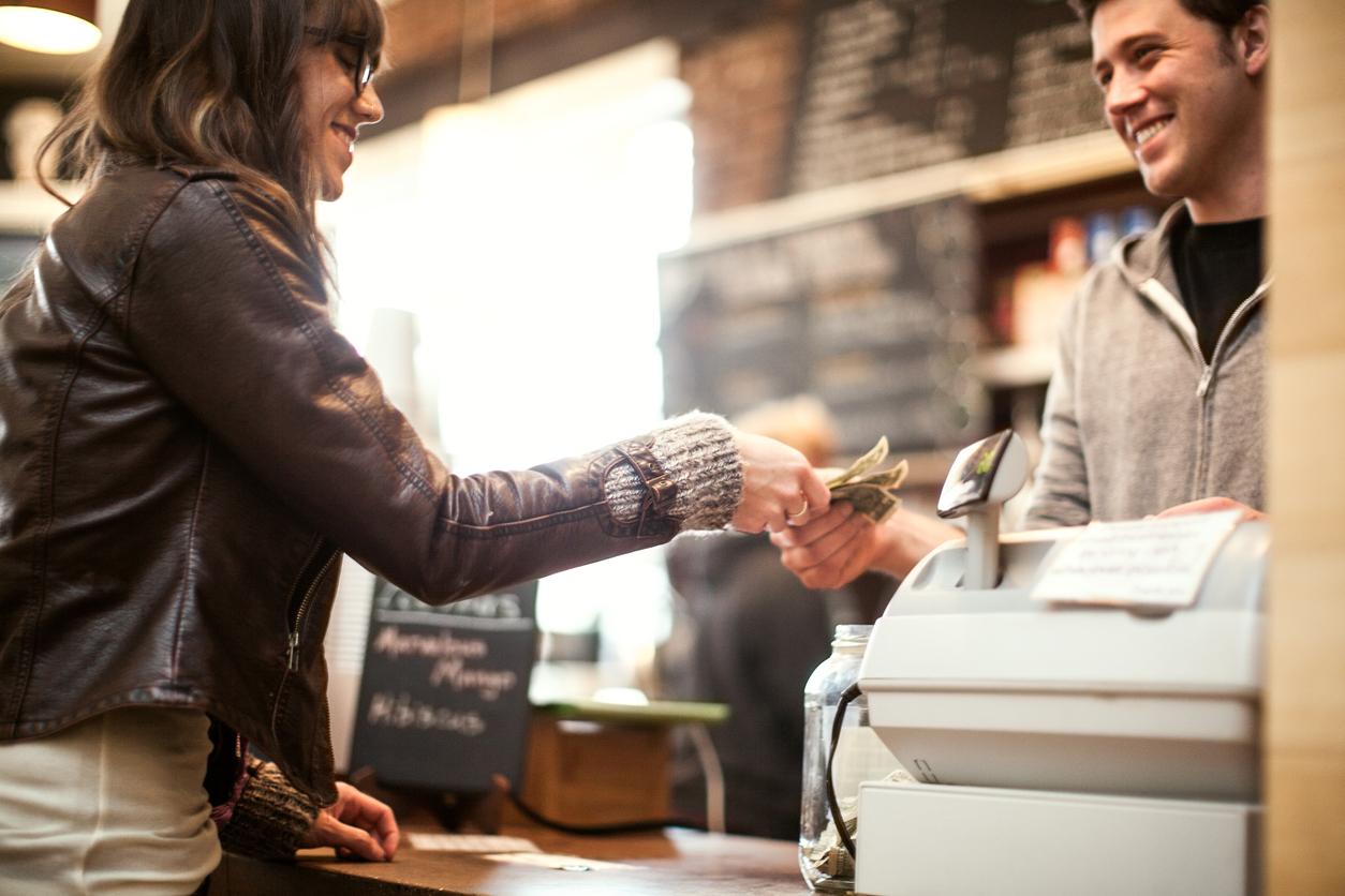 The Spending Shift is Coming