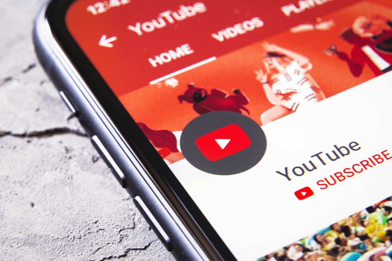 YouTube: The Missing Piece to Your Media Strategy YouTube: The Missing Piece to Your Media Strategy