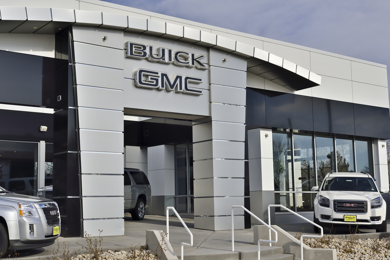 Buick Scores Top Spot in J.D. Power Study Buick Scores Top Spot in J.D. Power Study