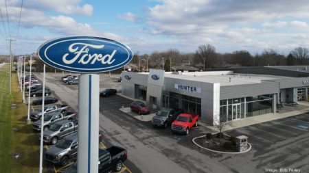 BBJ - Birmingham CEO Purchases Ford Dealership