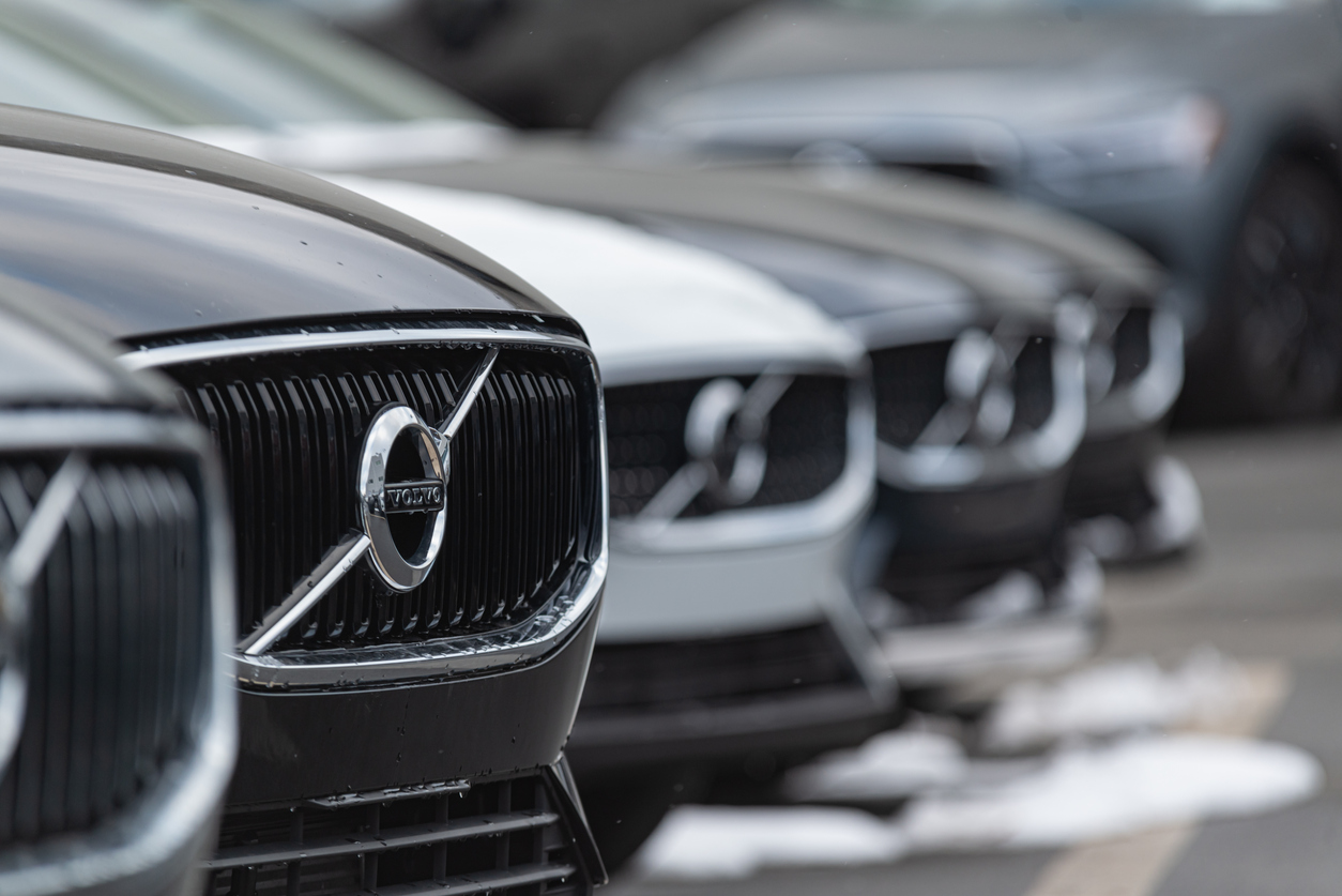 Behind Volvo's New $35K Mini-SUV Behind Volvo's New $35K Mini-SUV
