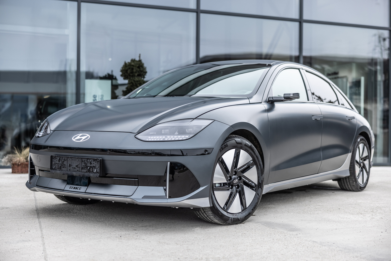 Unveiling the Top EV of 2023