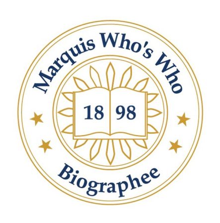 John Paul Strong has been Inducted into the Prestigious Marquis Who's Who Biographical Registry