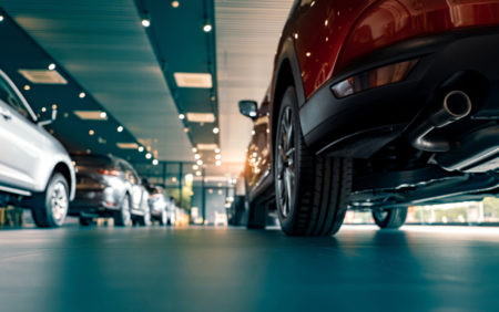 Auto Sales Defy Forecasts