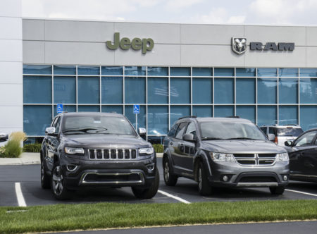 Stellantis Sees First-Half Profits Soar